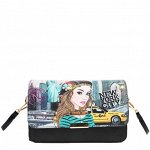 FASHION FLAP кроссбоди