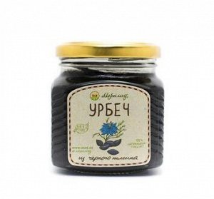 Урбеч из черного тмина