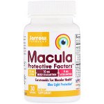 Jarrow Formulas, Факторы защиты макулы, 30 мягких таблеток