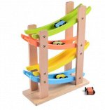 Игра Веселые гонки