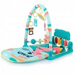 Развивающий игровой коврик для малышей