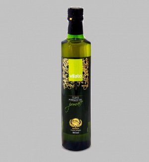 Масло оливковое Вилато 0,75л рафинированное (VILATO OLIVE PAMACE OIL) ст/б Испания