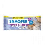 Батончики / печенье / напитки Snaq Fabriq Батончик вафельный 120g (8*15г)
