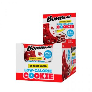 Батончики / печенье / напитки BOMBBAR печенье низкокалорийное 40g NEW