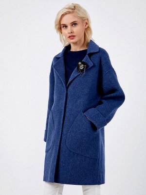(902-1) пальто жен