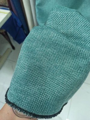 Шторы рогожка 2 штуки по 150 см