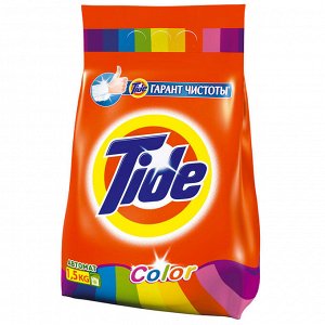 Стиральный порошок Tide Автомат Color (1,5 кг)