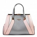 VEGAN CROC SATCHEL BAG