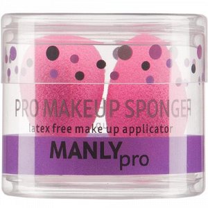 Набор мини спонжей СП22 Manly PRO (2 шт)