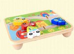 Игра передвижная Специальные машины