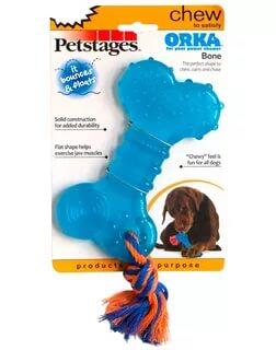 Petstages игрушка для собак "ОРКА косточка" большая 23 см