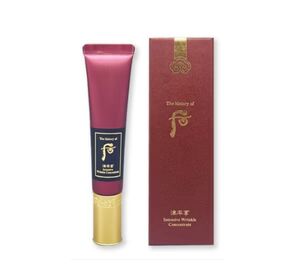 The History oh Whoo Jinyulhyang Intensive Wrinkle Conctntrate Интенсивная эссенция от морщин 35мл