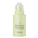Шампунь от перхоти с яблочным уксусом MASIL Apple Vinegar Shampoo, 50 мл