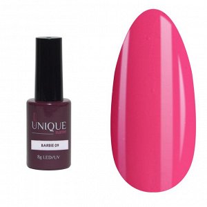 Unique Гель-лак Barbie 09