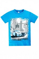 Футболка для мальчика Mexrimax kids