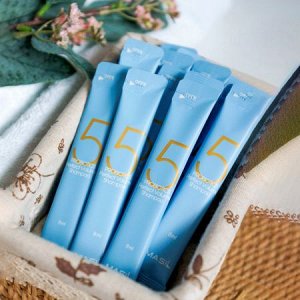 Шампунь для объема волос MASIL Perfect Volume Shampoo в стике, (20 шт.)