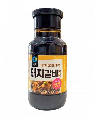 Маринад для свиных ребрышек "Pork Galbi Marinade" 280 г