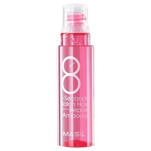 Маска-филлер для восстановления волос MASIL 8Seconds Salon Hair Repair Ampoule, упаковка
