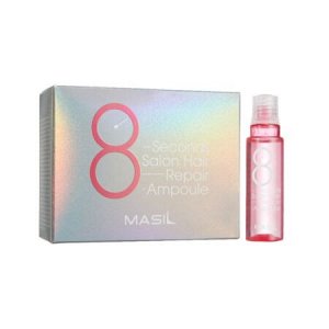 Маска-филлер для восстановления волос MASIL 8Seconds Salon Hair Repair Ampoule, упаковка