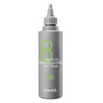 Маска для ослабленных волос зеленая MASIL 8Seconds Super Mild Hair Mask