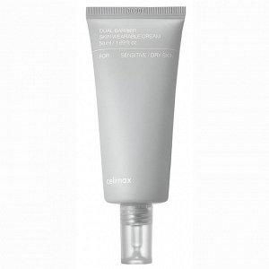 Барьерный крем с комплексом церамидов Dual Barrier Skin Wearable Cream, 50мл
