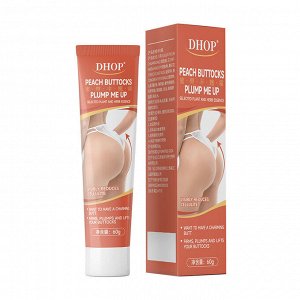 DHOP Крем для улучшения формы и подтяжки ягодиц Peach Buttocks Plump Me Up 60 гр