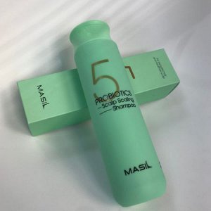 Шампунь глубоко очищающий MASIL 5 Probiotics Scalp Scaling Shampoo