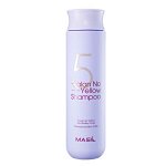 Шампунь Сияющий блонд против желтизны MASIL 5Salon NO Yellow Shampoo