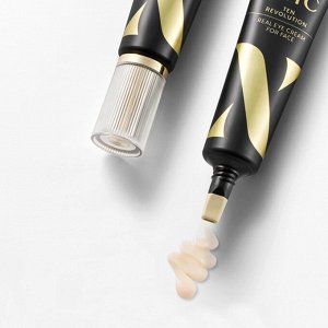 AHC Ten Revolution Real Eye Cream For Face Антивозрастной крем для век