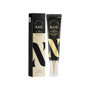 AHC Ten Revolution Real Eye Cream For Face Антивозрастной крем для век