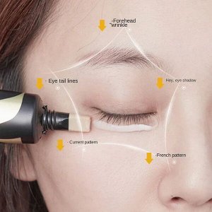 AHC Ten Revolution Real Eye Cream For Face Антивозрастной крем для век