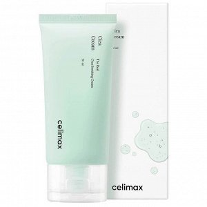 Лёгкий безмасляный крем на основе центеллы The Real Cica Soothing Cream, 50мл
