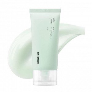 Лёгкий безмасляный крем на основе центеллы The Real Cica Soothing Cream, 50мл