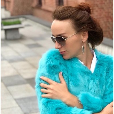 Куртки и пальто из Эко меха. Новинки! *Акция на куртки* -16