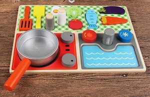 Игровой набор Кухня