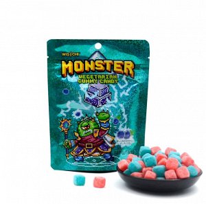 MONSTER Жевательные конфеты  50 гр