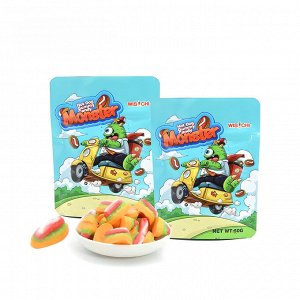 MONSTER Жевательные конфеты  50 гр