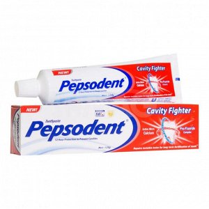 З.паста Pepsodent 120 гр Cavity Fighter (Защита от кариеса)