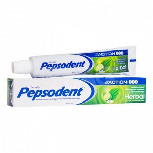 З.паста Pepsodent 75 гр ACTION 123 HERBAL (Травы)