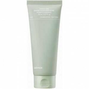 Пенка для глубокого очищения с содой Jiwoogae Baking Soda Deep Pore Foam Cleansing