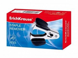 Антистеплер для скоб №10, 24/6 с фиксатором ErichKrause Elegance EK2203