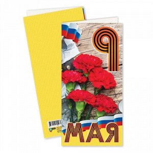 Открытка 98х200 9 мая евро 5791