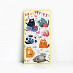 Конверт для денег Котики 2493313