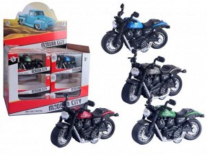 Игрушка Мотоцикл М8848-24