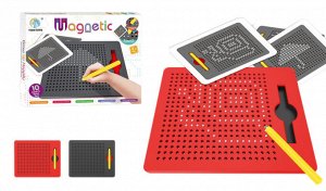 Игра настольная Магнитная доска YM2021-5