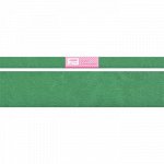 Бумага цветная гофрированная 50x250см deVENTE изумрудная 8040722