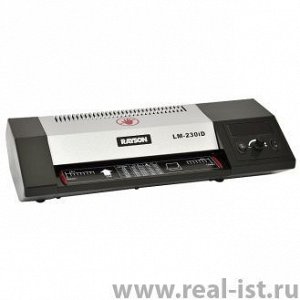 Ламинатор Rayson LM-230iD (А4, 250мкм, 45см/мин) 6785