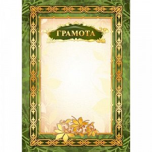 Грамота А4 200 г/кв.м 1506
