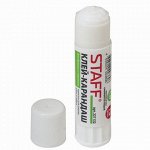 Клей-карандаш 15г STAFF PVA 221132