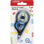 Штрих-лента 5ммх10м deVENTE фронтальный 4062700/4062107